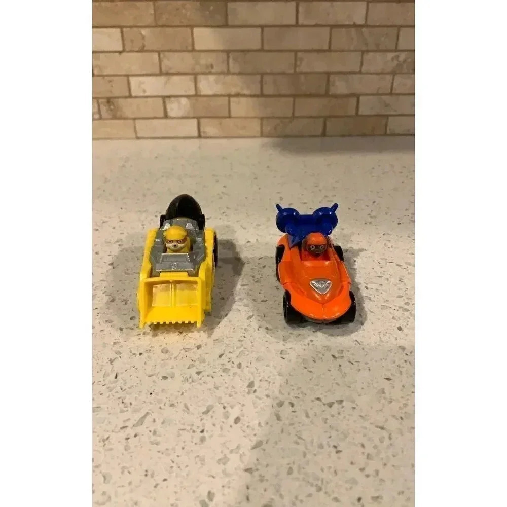 Paw patrol diecast Vehicles bh